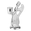 Silverpläterad mässing