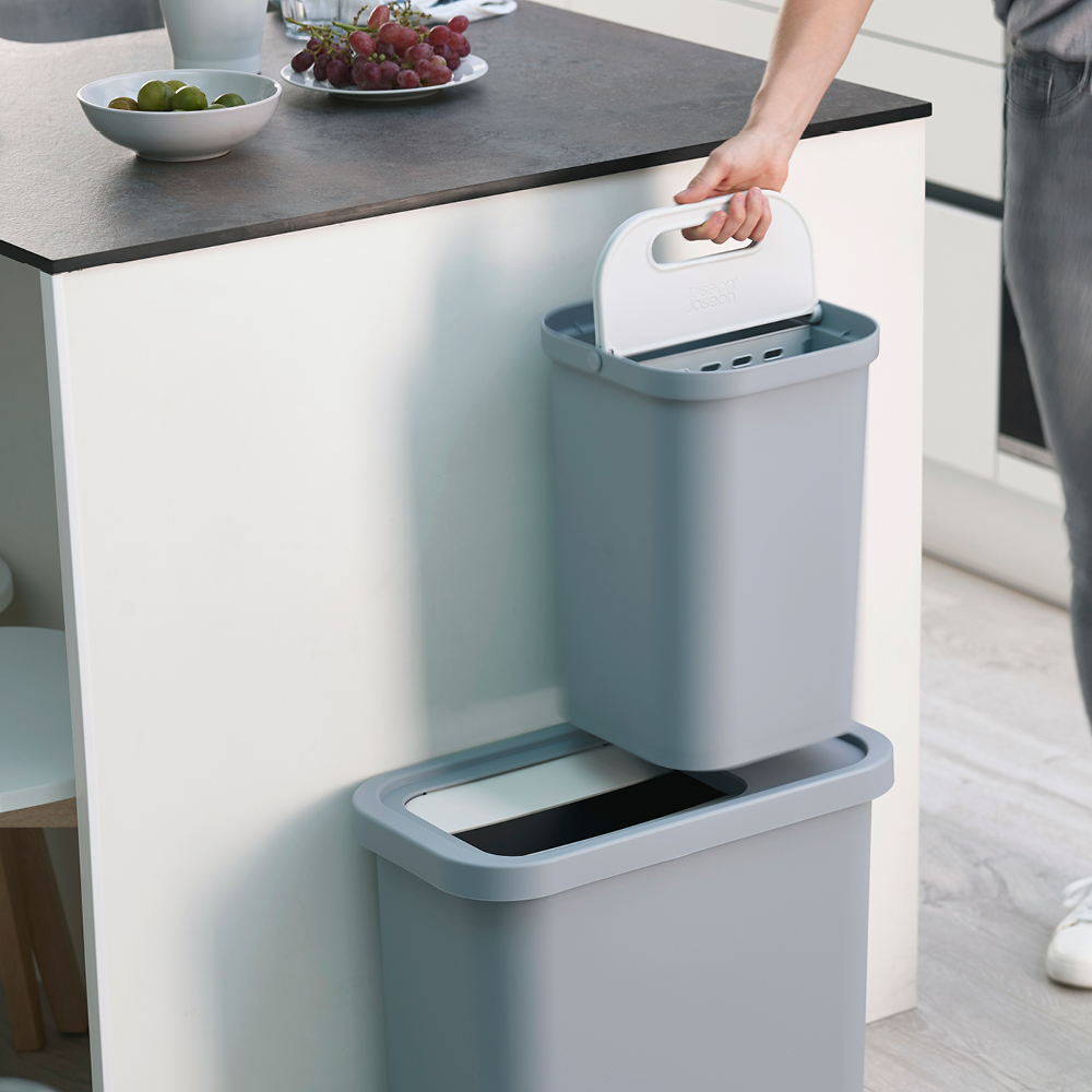 Joseph Joseph Joseph Joseph Roskakori 74,5 cm Sininen