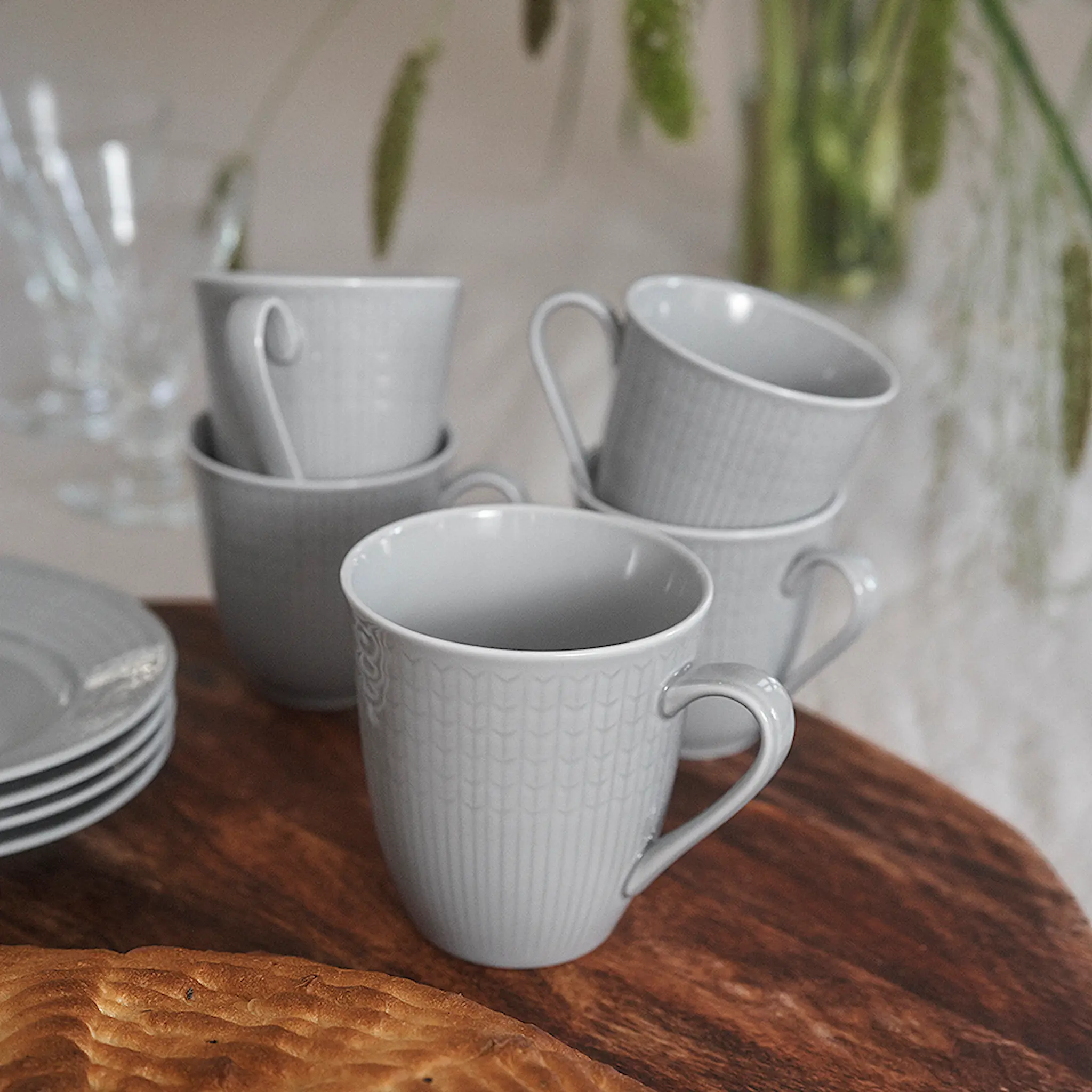 Rörstrand Swedish Grace Muki 50 cl Sumu