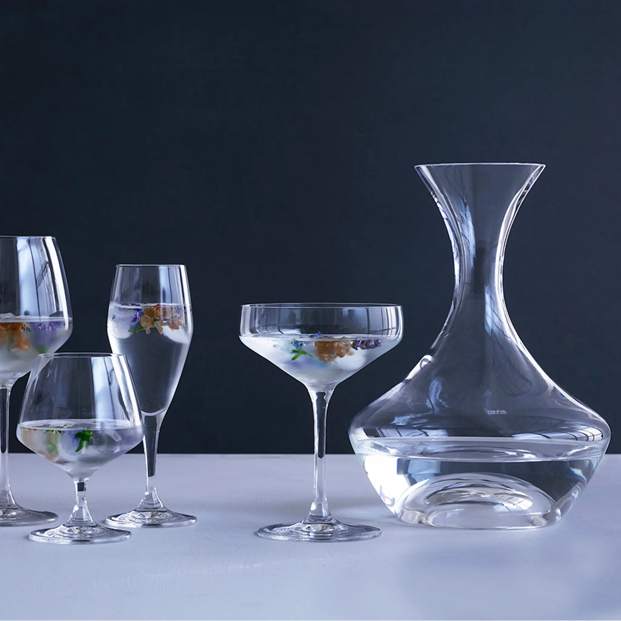 Holmegaard Perfection Karahvi 2,2L