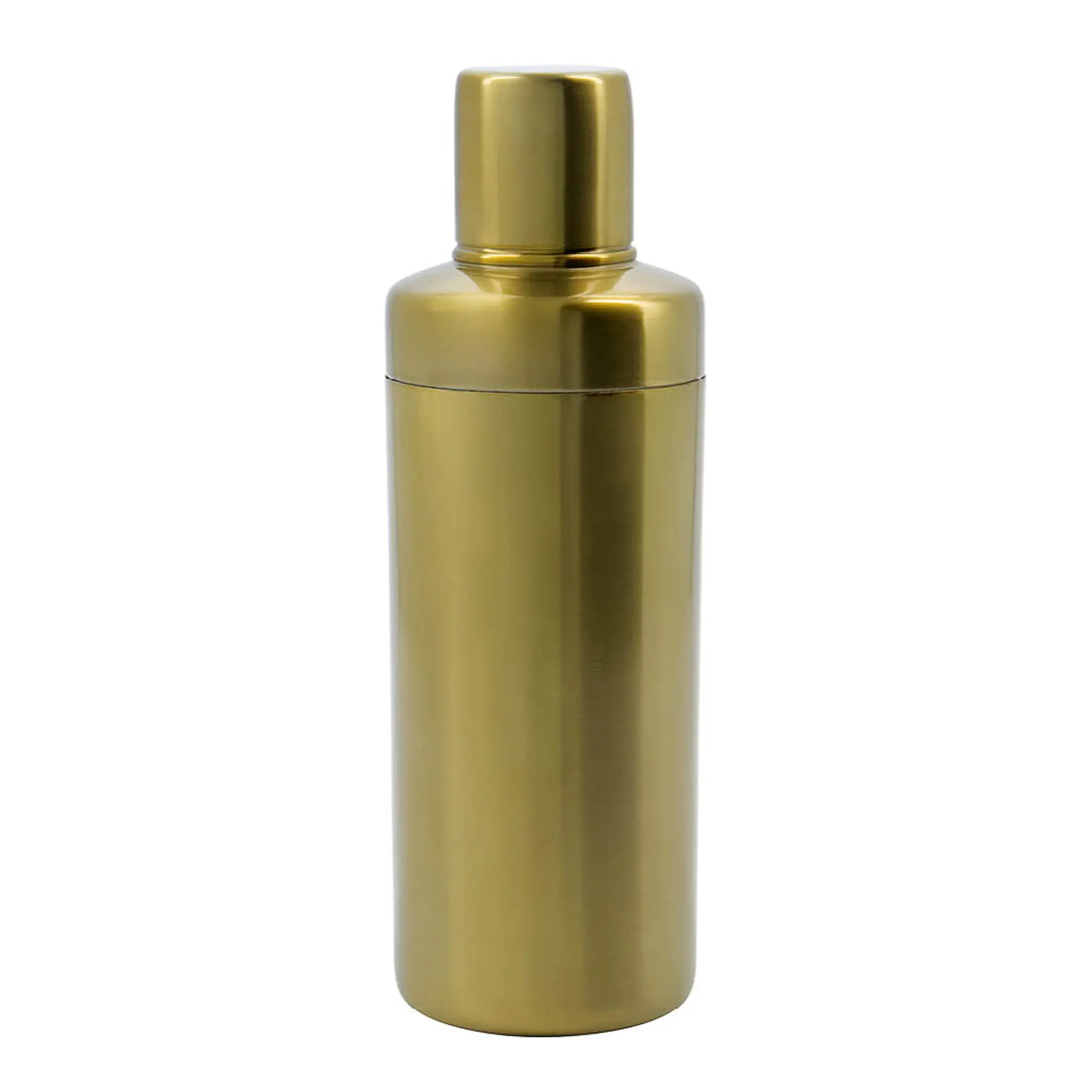 House Doctor Kett shaker 65 cl antik mässing