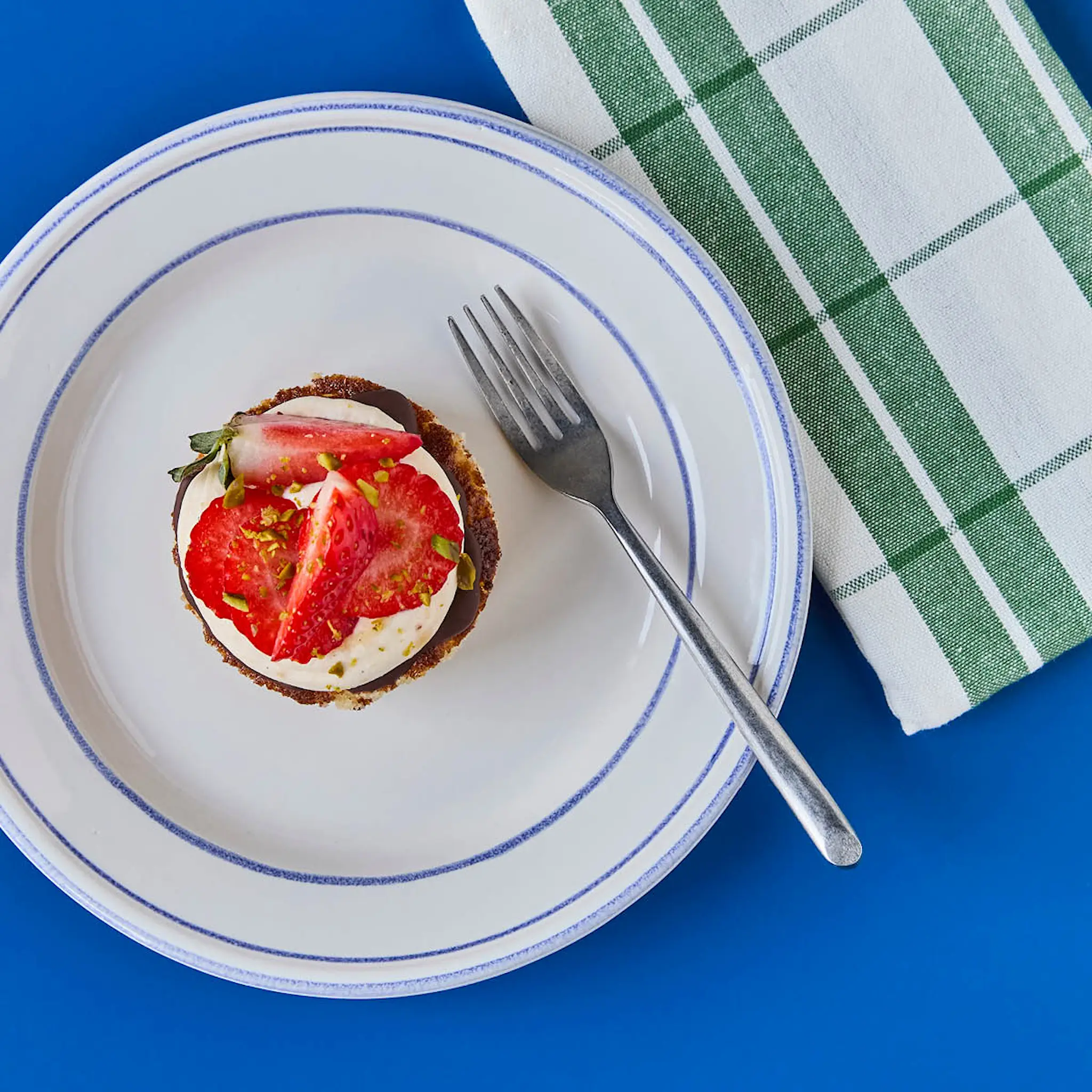 Nicolas Vahé Kakkuhaarukka 15 cm 4 kpl Hopea