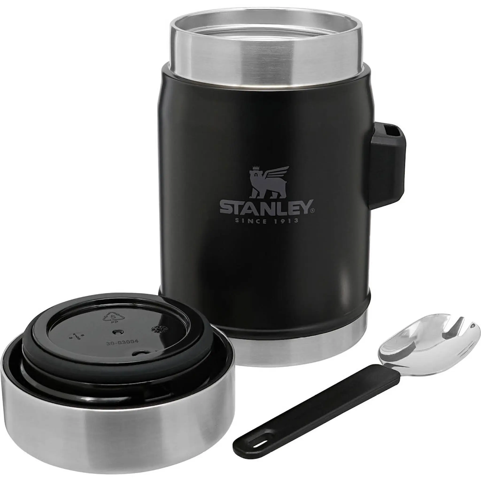 Stanley Classic Mattermos 40 cl Svart