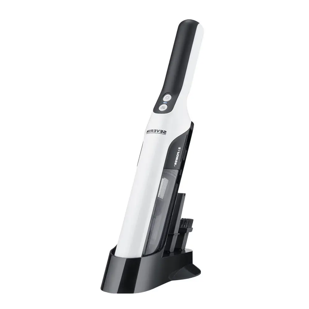 S'Power käsipölynimuri HV7140 120W musta/valkoinen