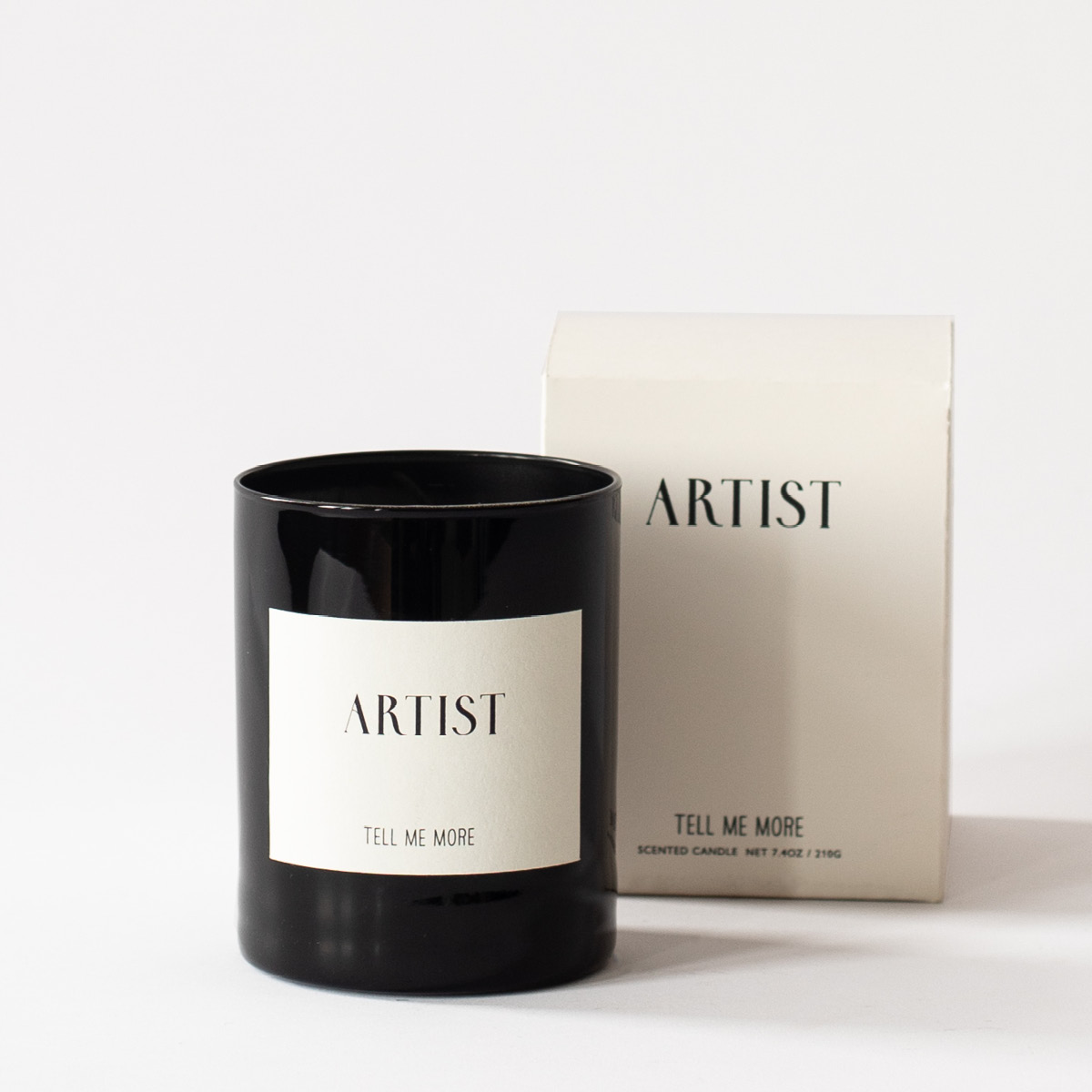 Tell Me More Duftlys artist