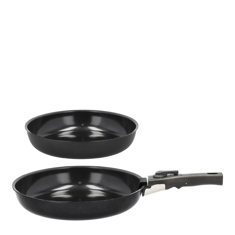 Holm - Holm Paistinpannusetti 24 & 28 cm