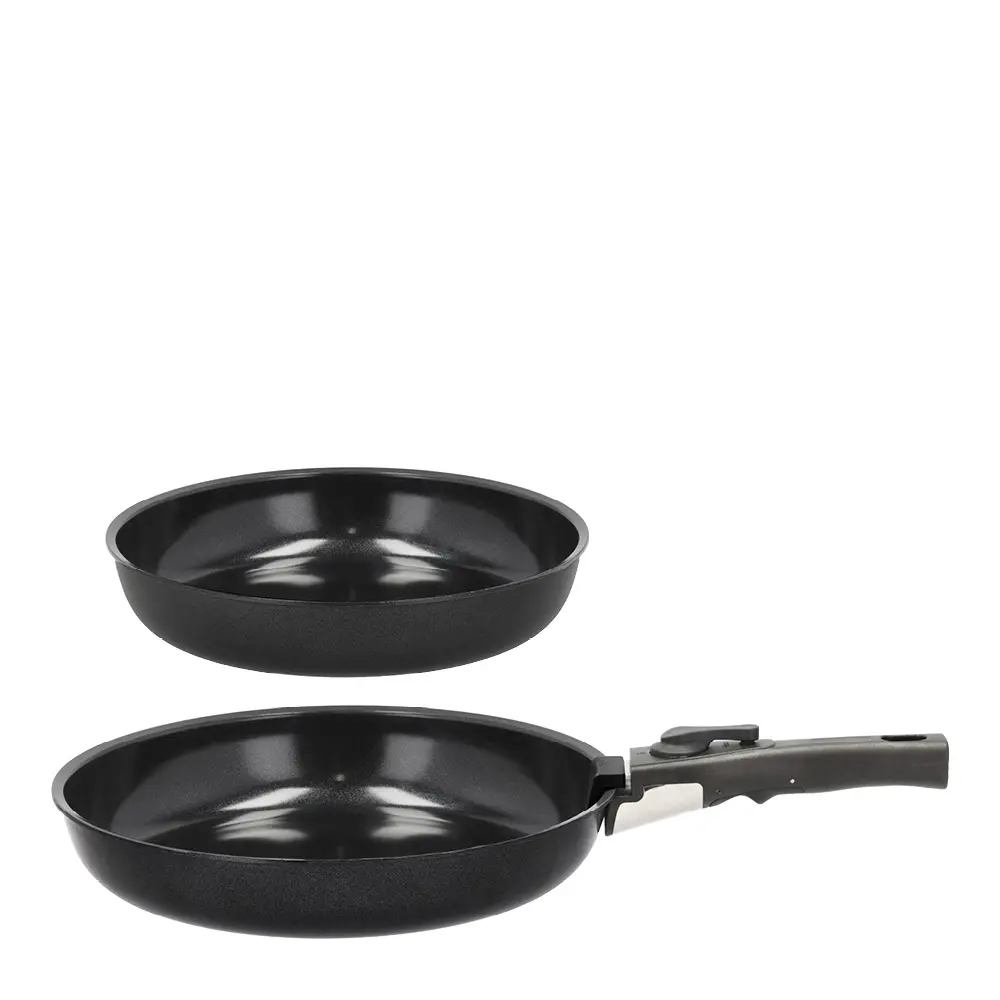 Holm Paistinpannusetti 24 & 28 cm