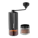 Barista 2.0 kaffe-/espressokvarn 18,5 cm svart