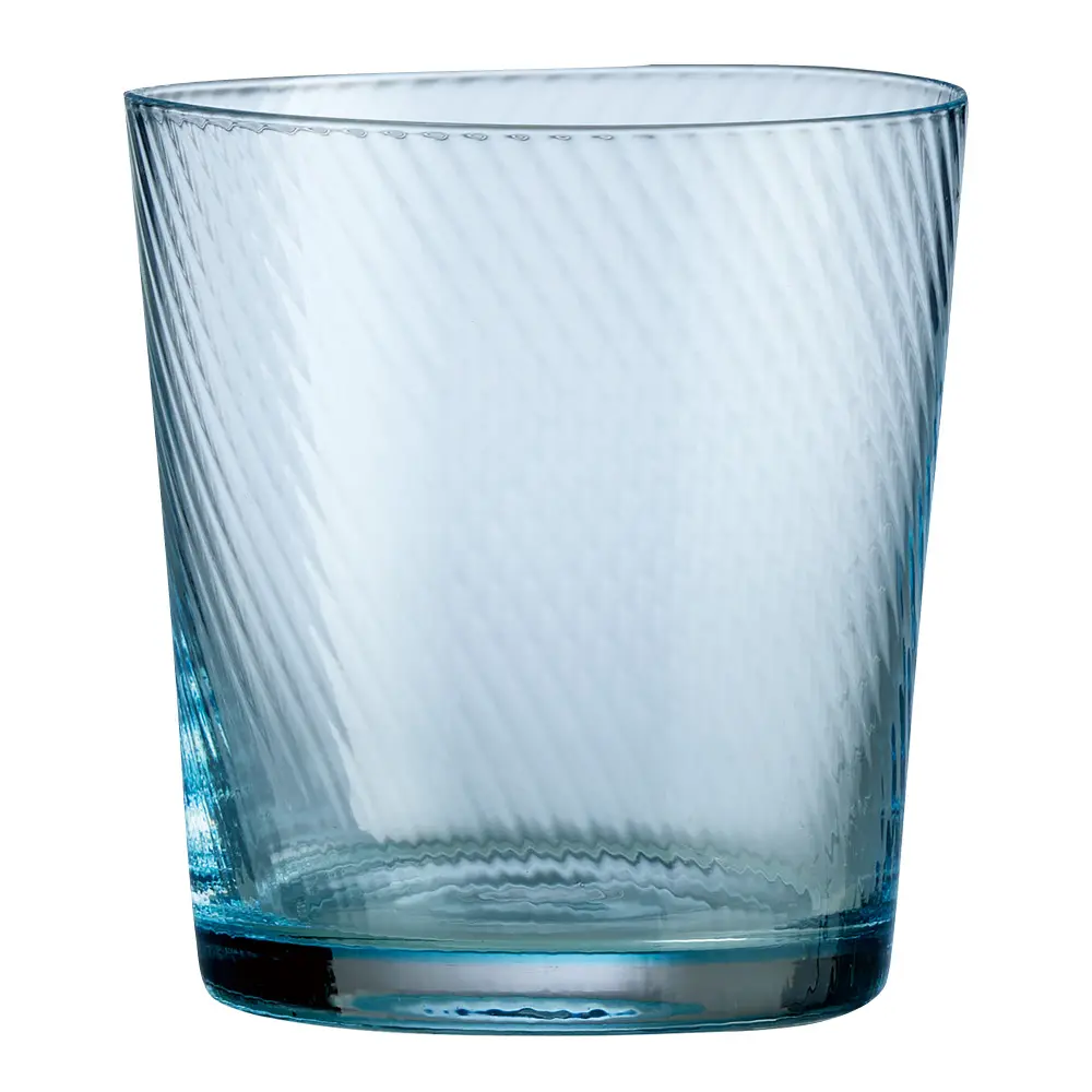 Raw Unique Swirl Vesilasi 30 cl Light Blue