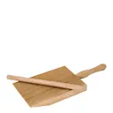 Gnocchi- och garganellibräda trä