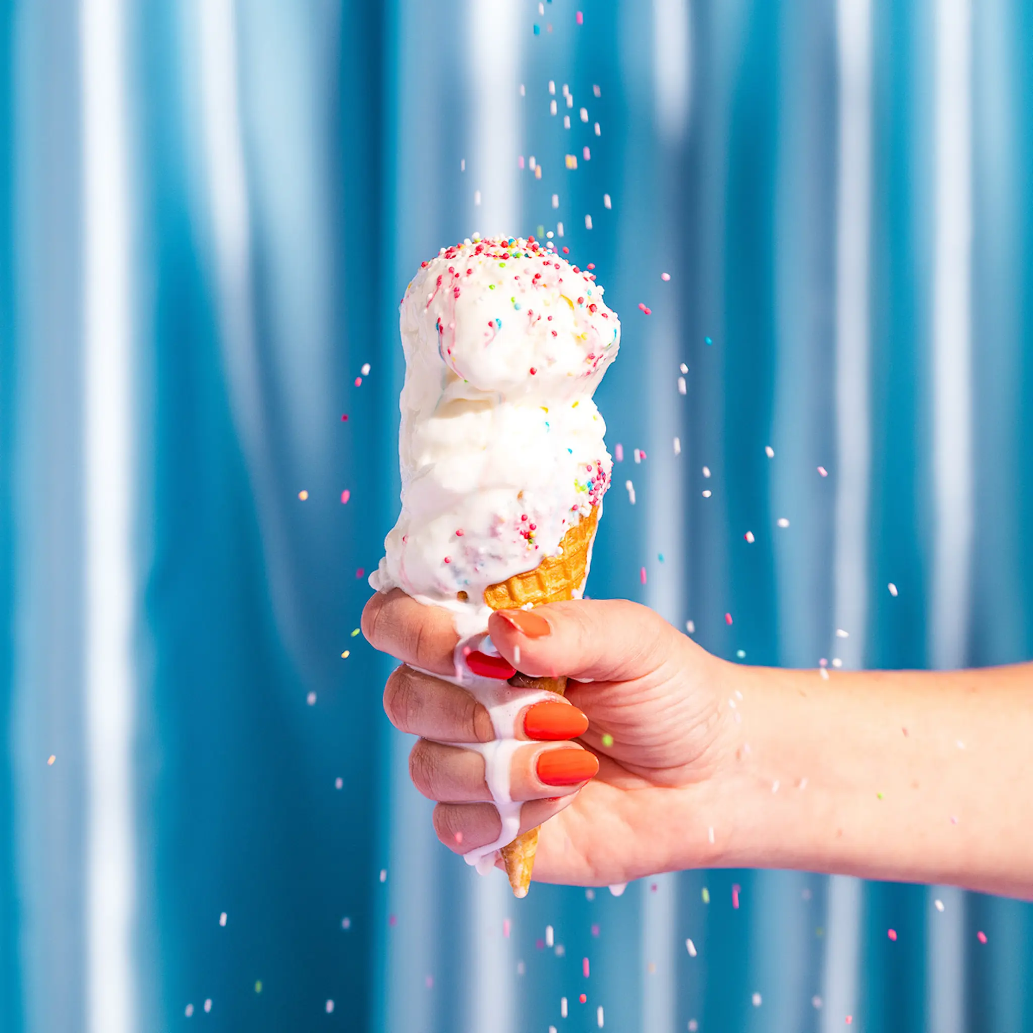 ScrapCooking Strössel minikulor 80 g mix