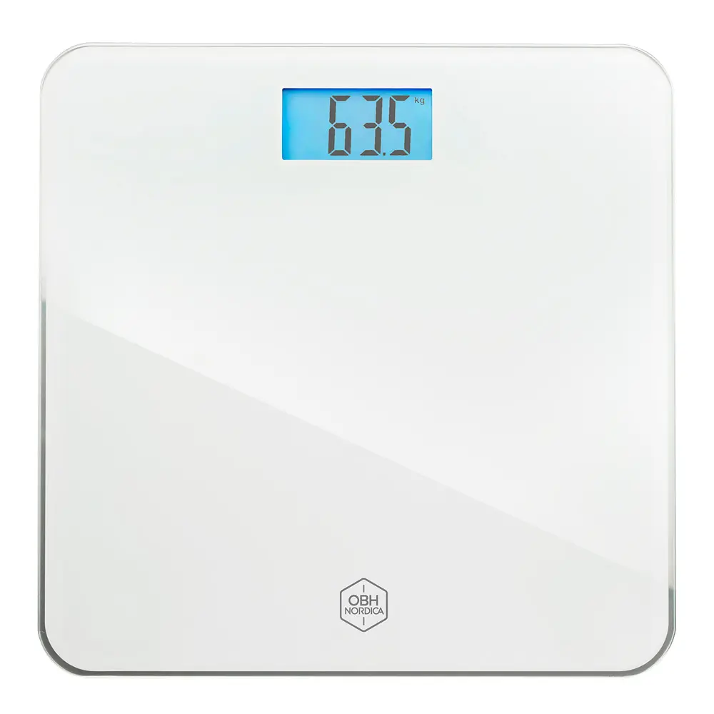 Classic Light Henkilövaaka 160 kg EN1501N0 Valkoinen