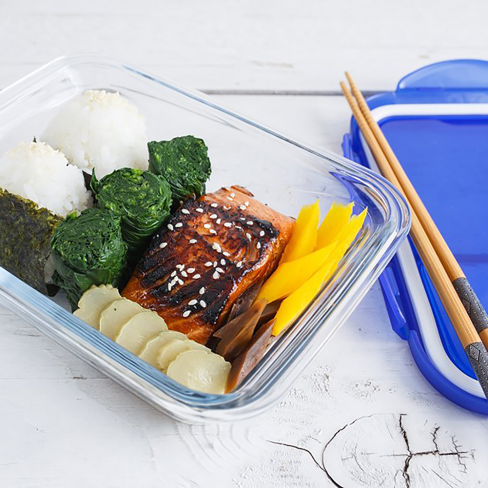 Pyrex Cook & Go Eväsrasia 24x18 cm 1,7 L