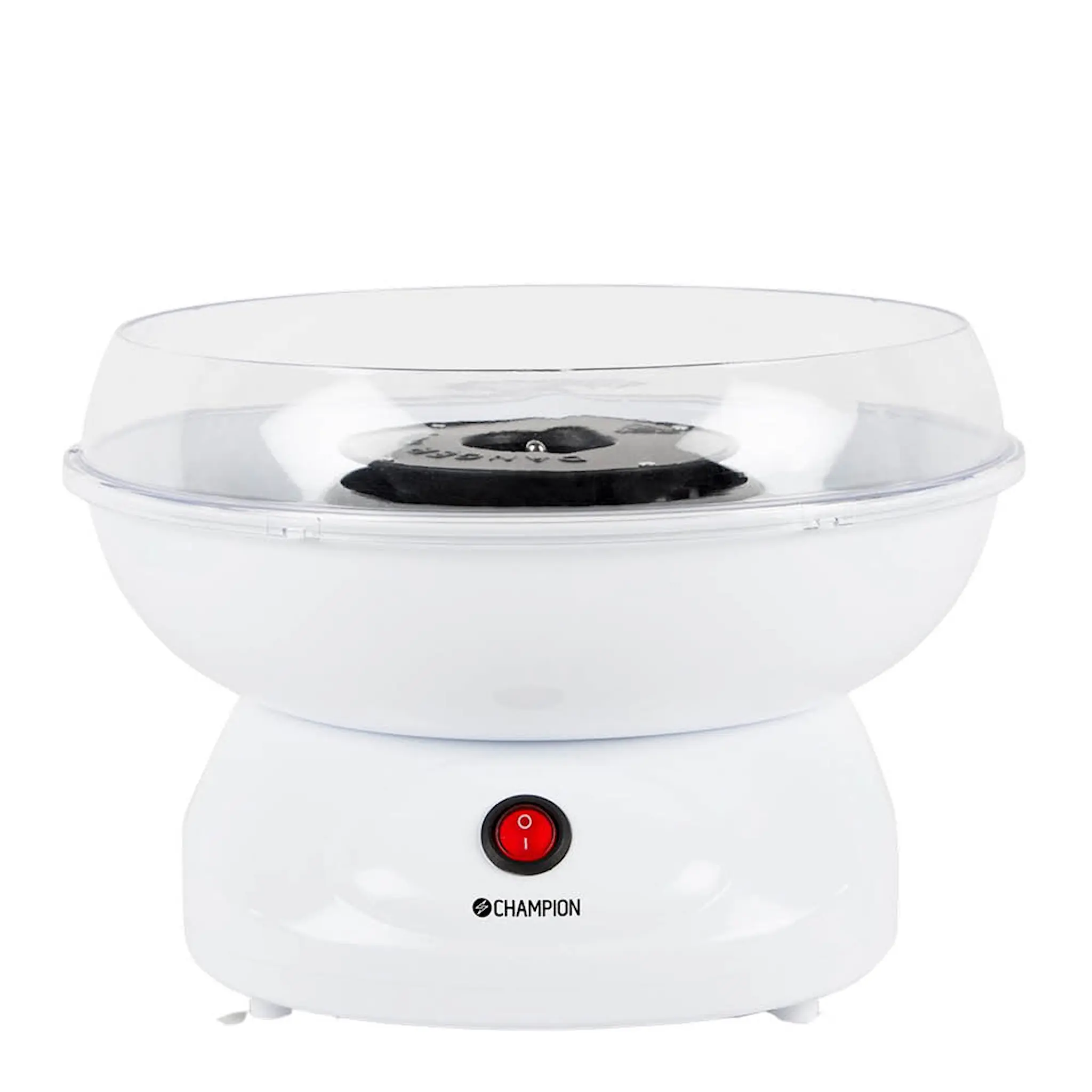 CHAMPION Sukkerspinnmaskin SVM110 hvit