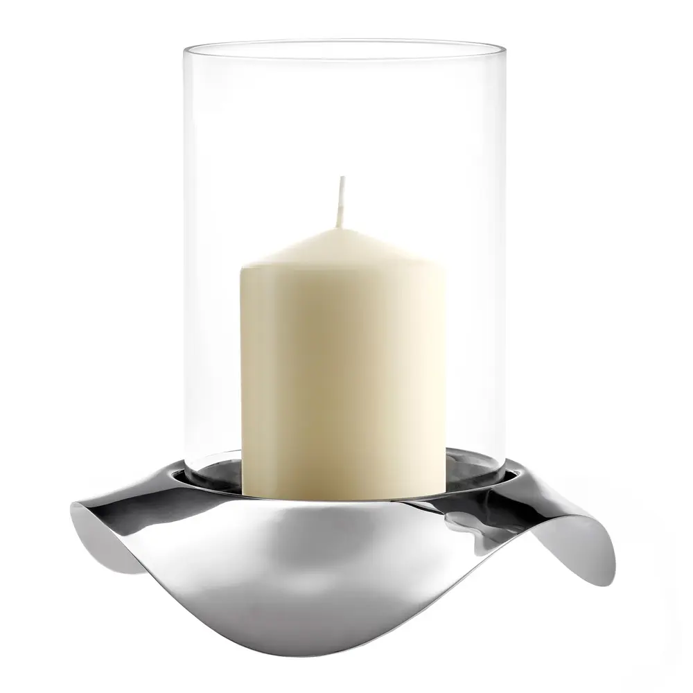 Drift Kynttilälyhty Ruostumaton