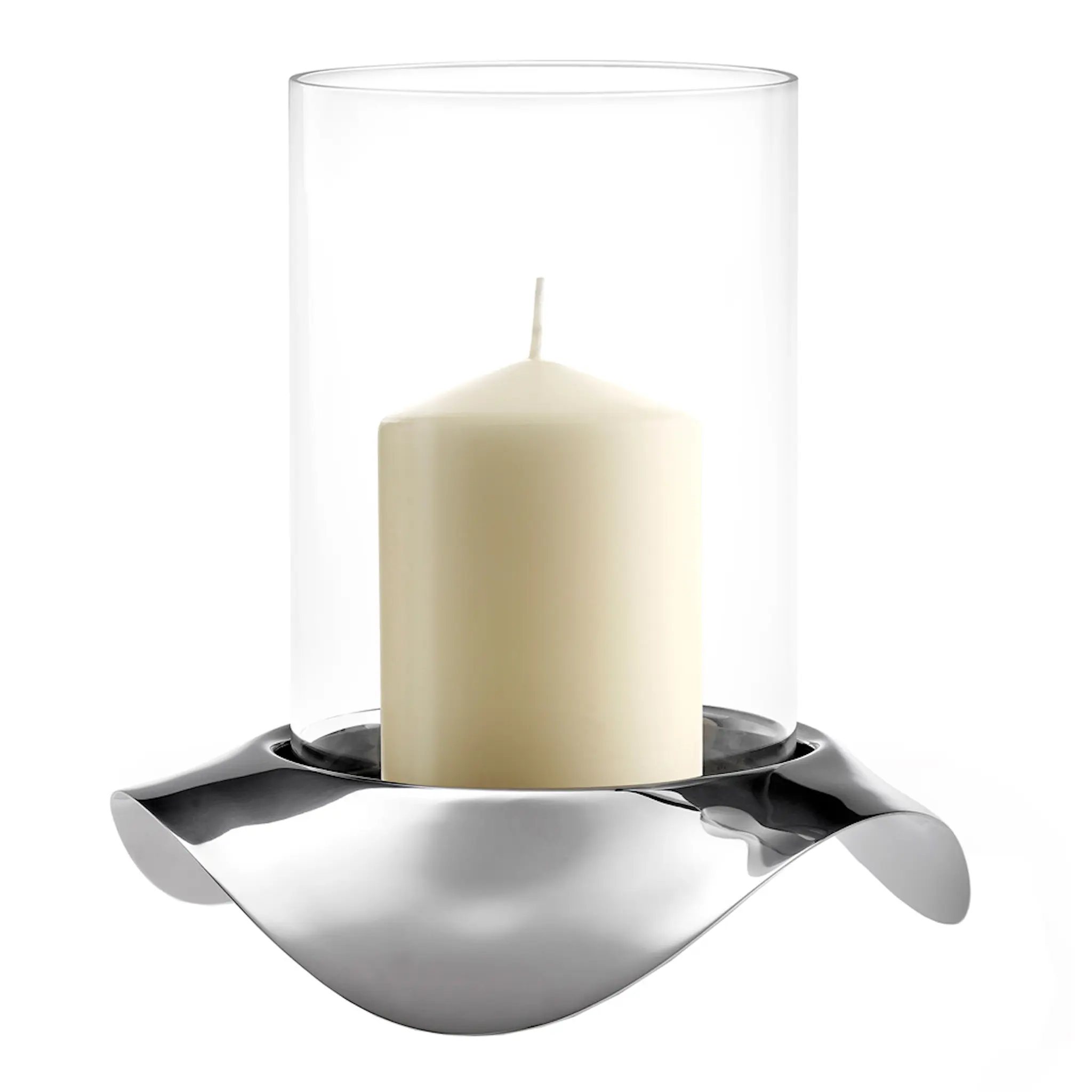 Robert Welch Drift Ljuslykta Rostfritt stål/Glas