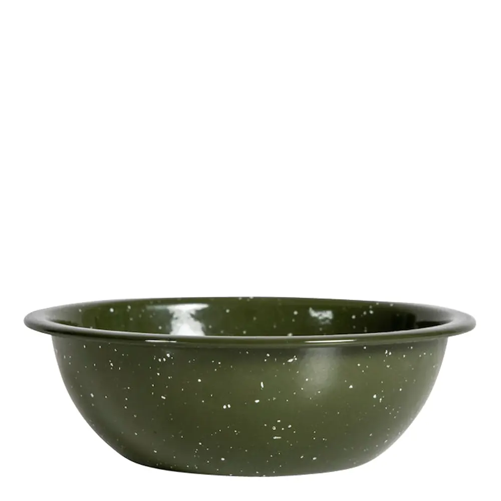 Doris Emalikulho 16 cm Vihreä