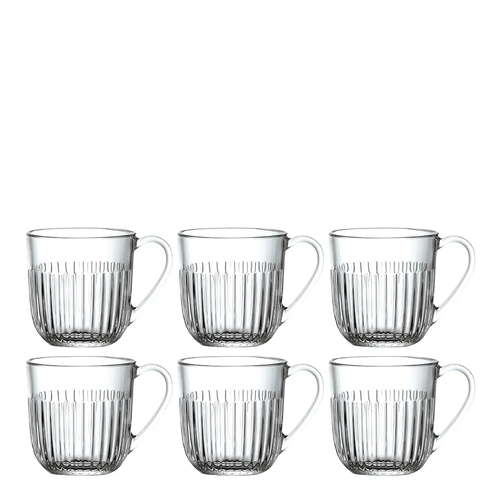 La Rochère Ouessant Glas med Handtag 27 cl 6-pack