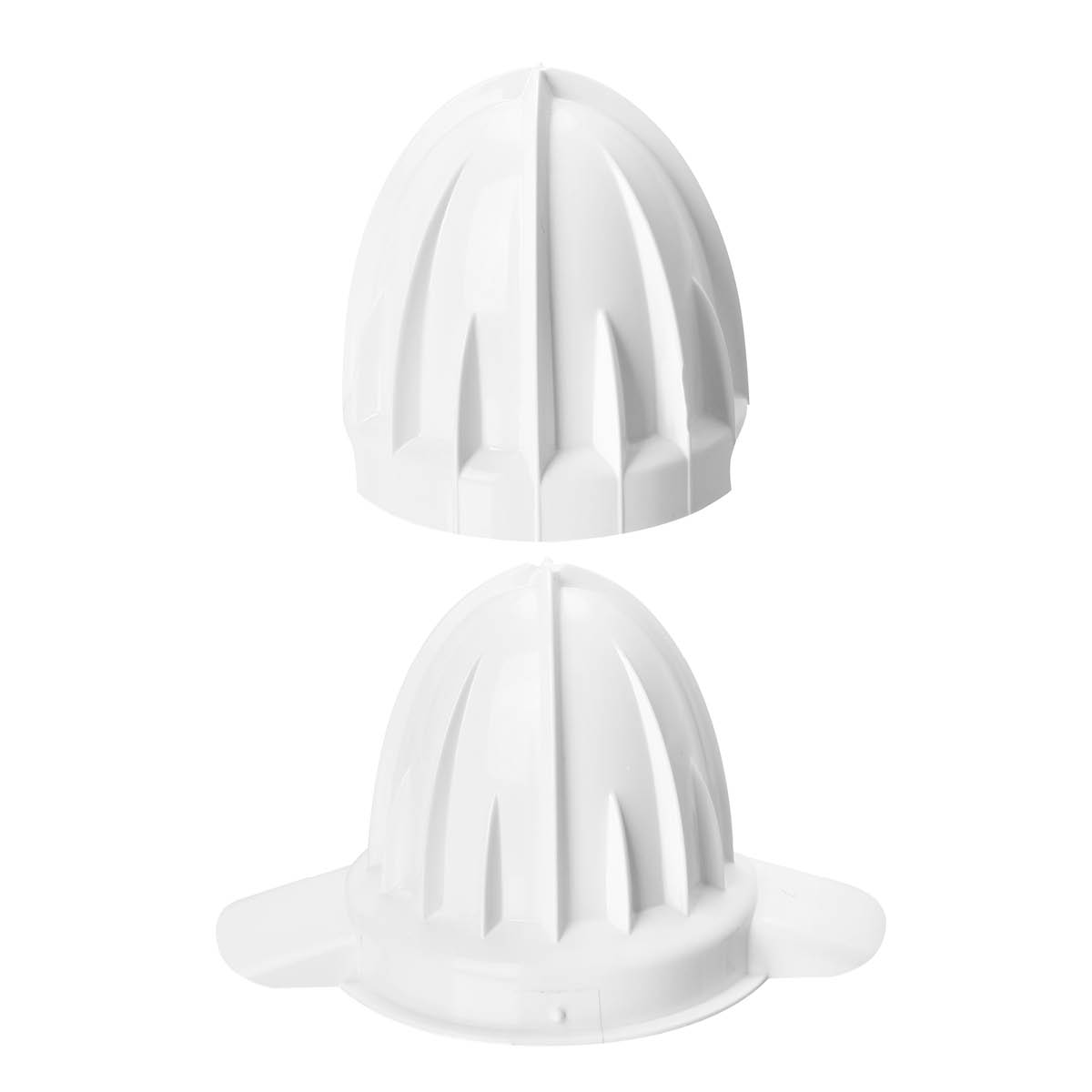 EMERIO Sitruspresser 80 cl hvit