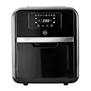 Easy Fry Oven & Grill airfryer 11 L 9-in-1 svart