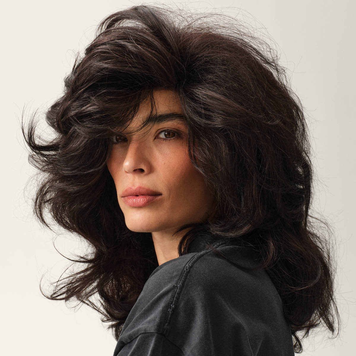 OBH Nordica Björn Axèn Volumaster stylingverktøy 3127 svart