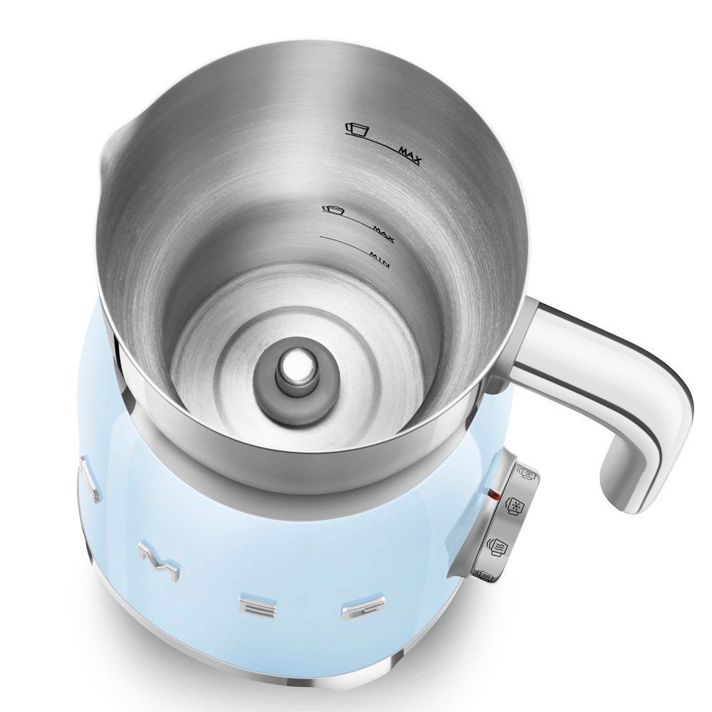 Smeg Smeg Maidonvaahdotin MFF11 Pastellinsininen