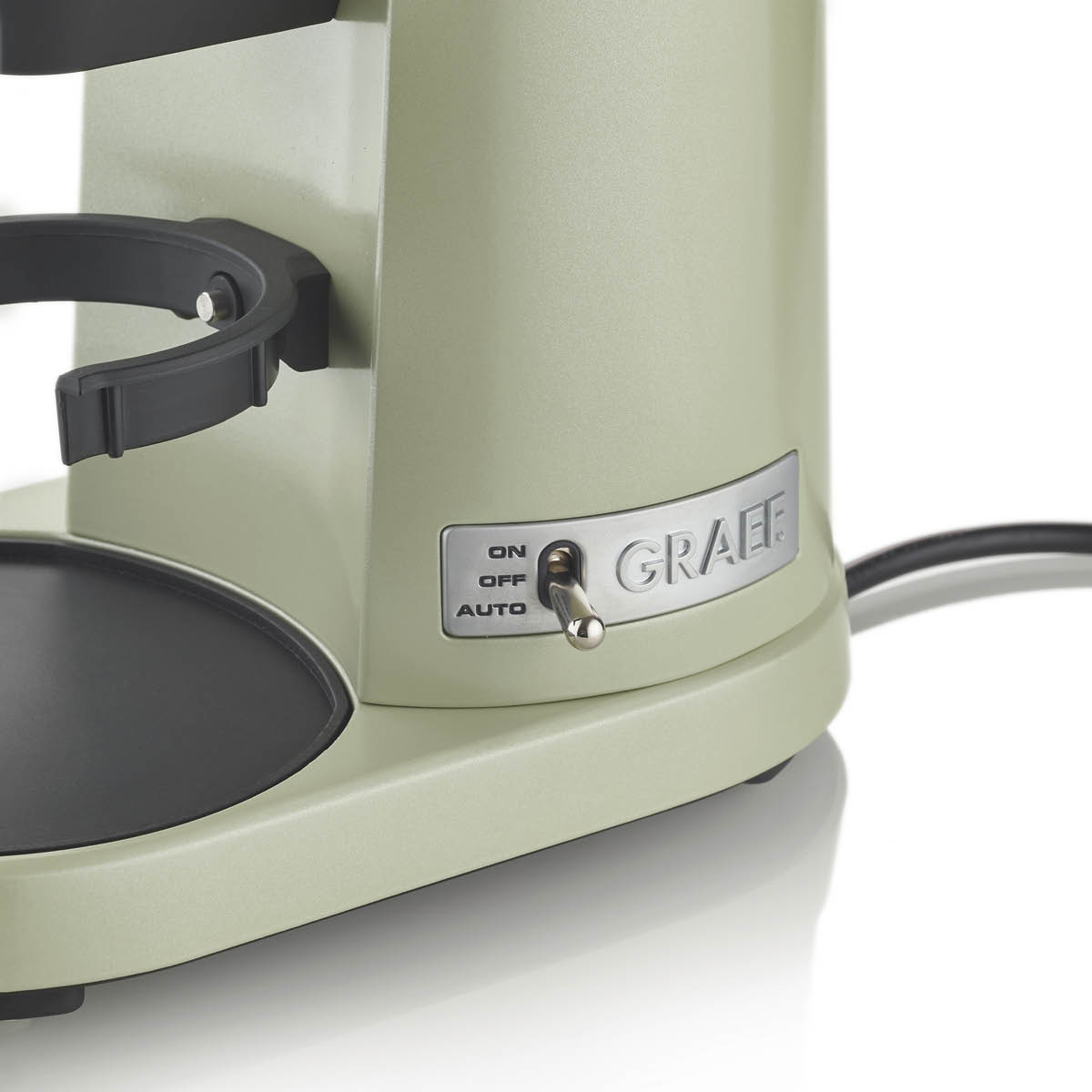 Graef Kaffekvarn CM8007 elektrisk 350g pistage
