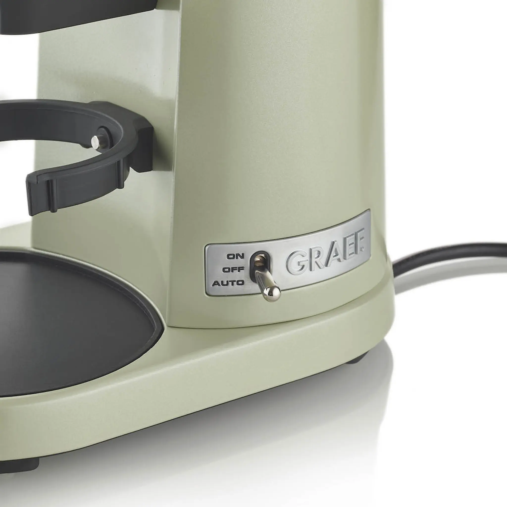 Graef Kaffekvarn CM8007 elektrisk 350g pistage