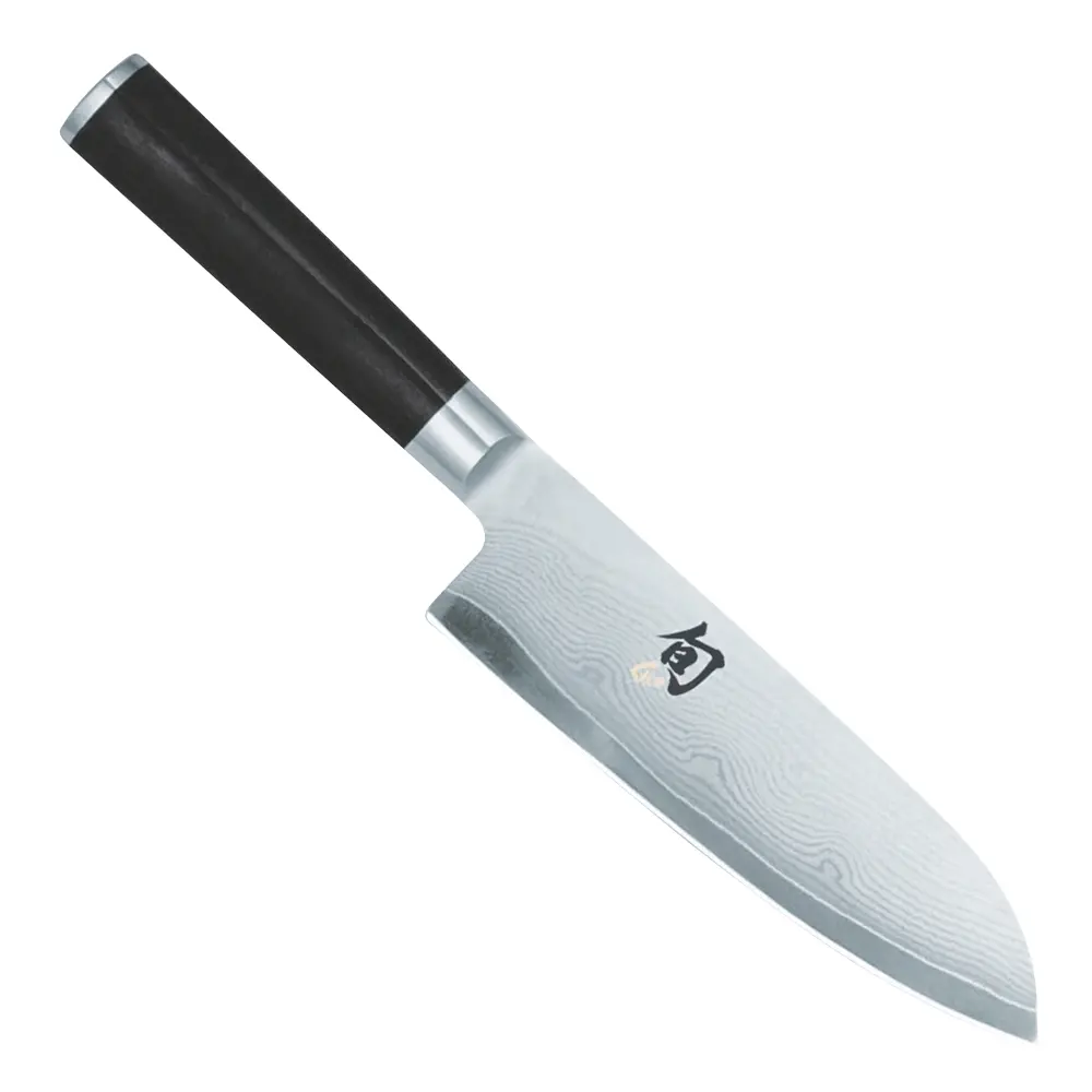 Shun Classic Santoku-veitsi 17,5 cm