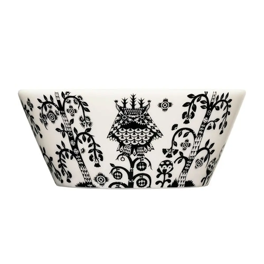 Taika Kulho 30 cl Musta