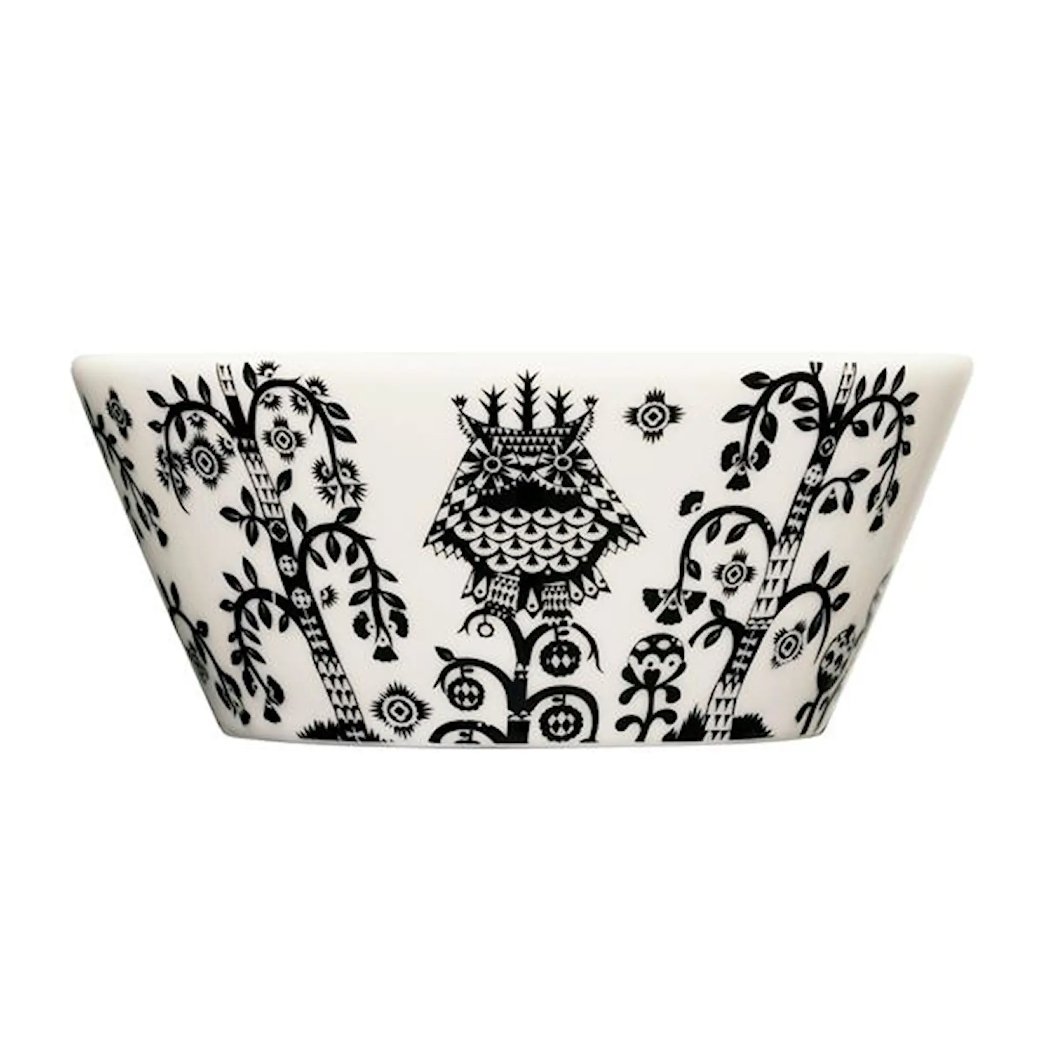iittala Taika Skål 30 cl Svart