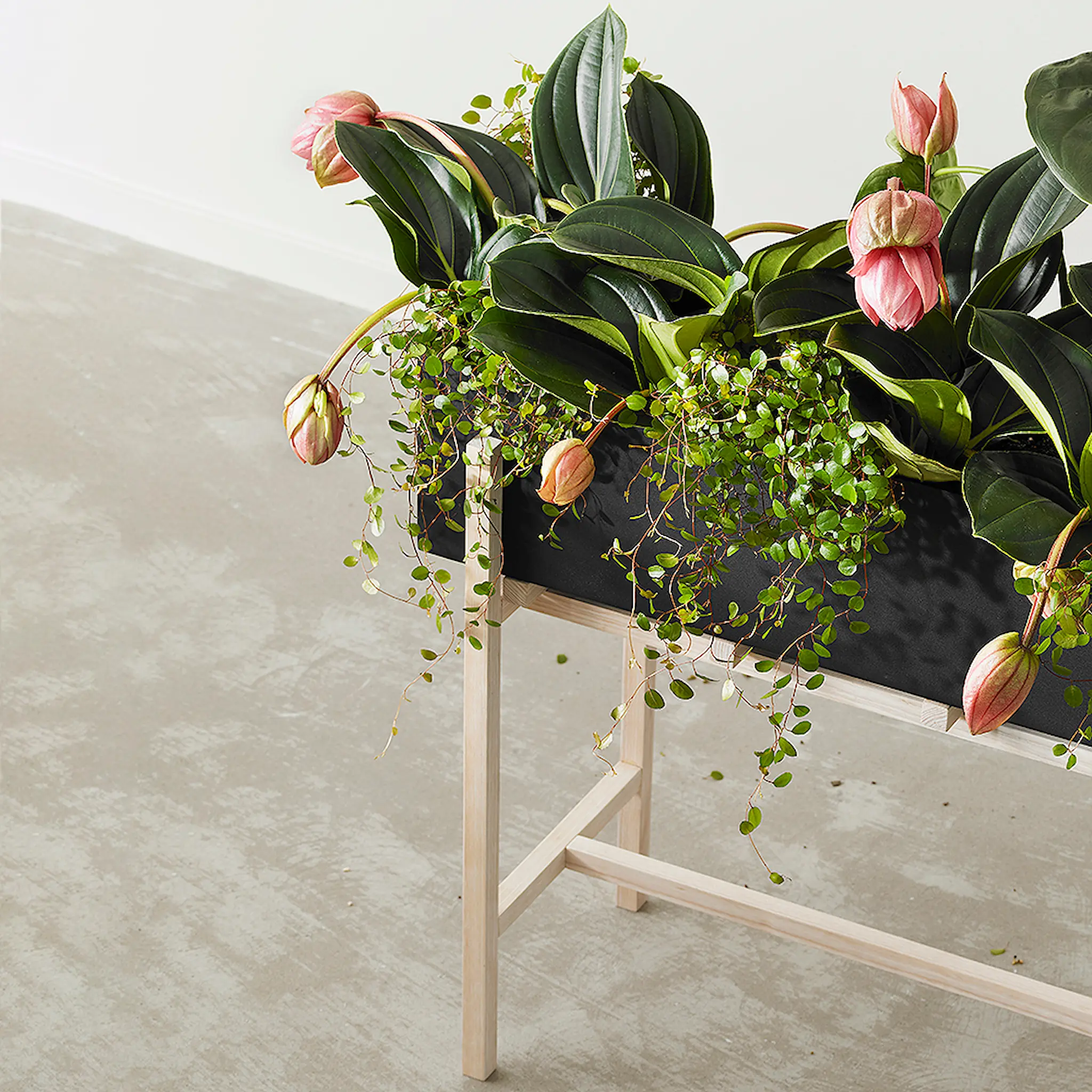 Design House Stockholm Blomsterlåda Botanic Flower Stand