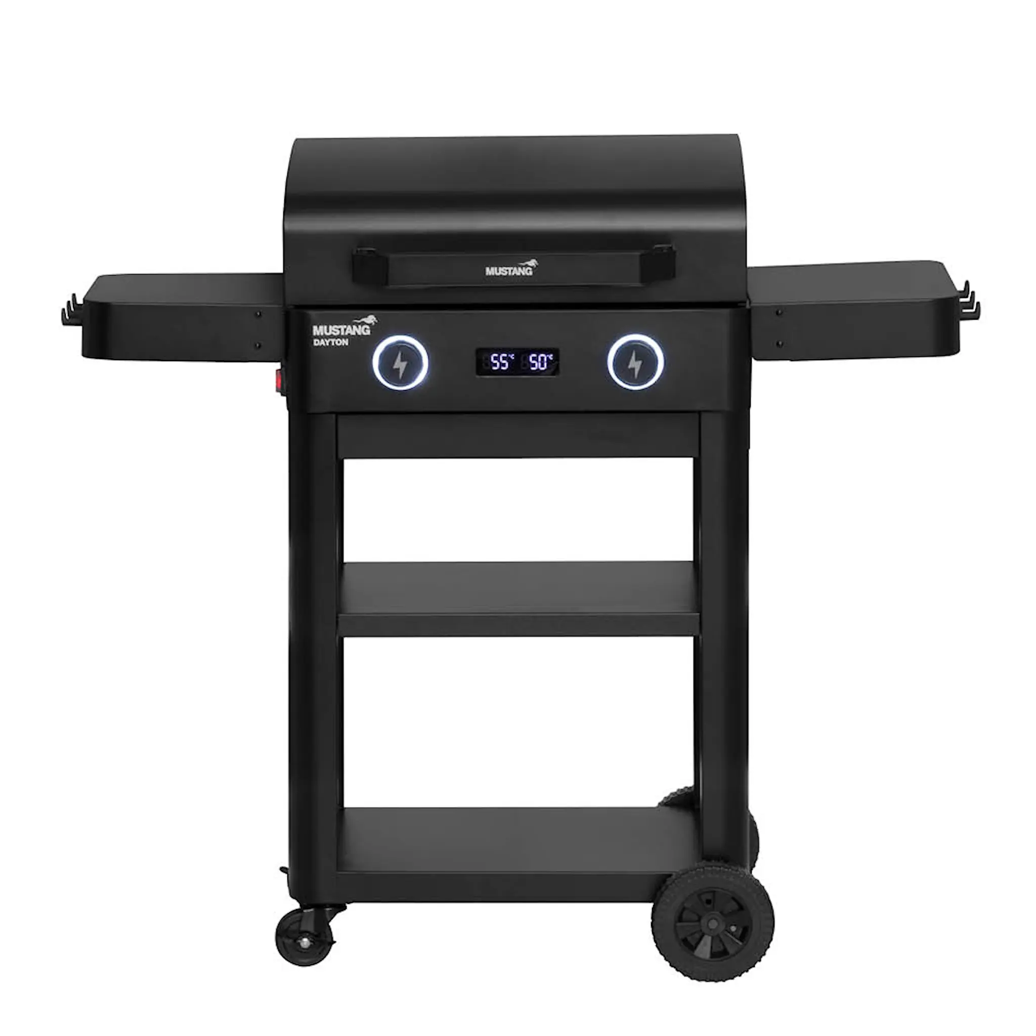 Mustang Dayton elektrisk grill 2300W