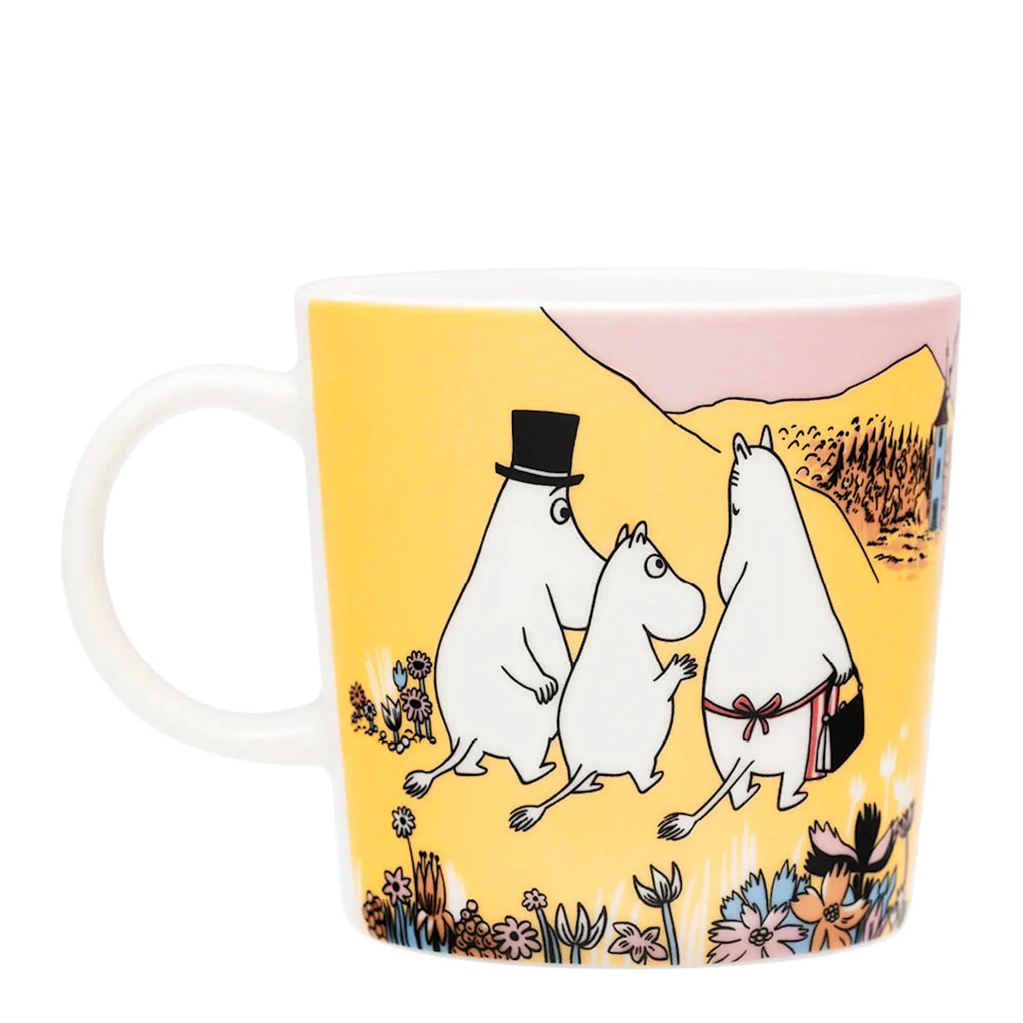 Moomin Arabia Mummikopp 30 cl Familietid
