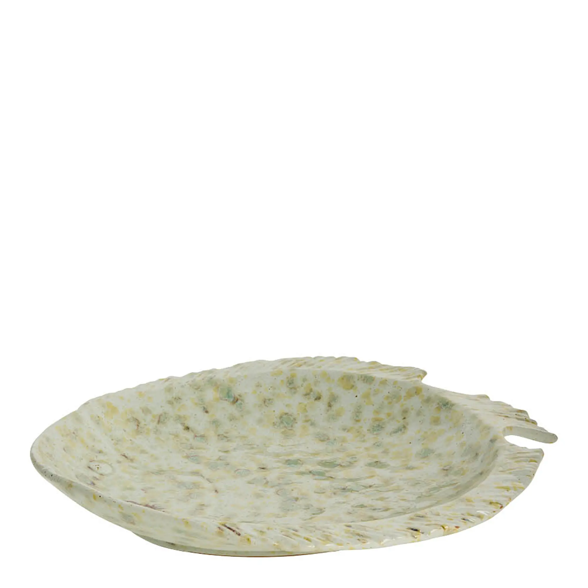 Lene Bjerre Marinelle serveringsfat fisk 30 cm linen