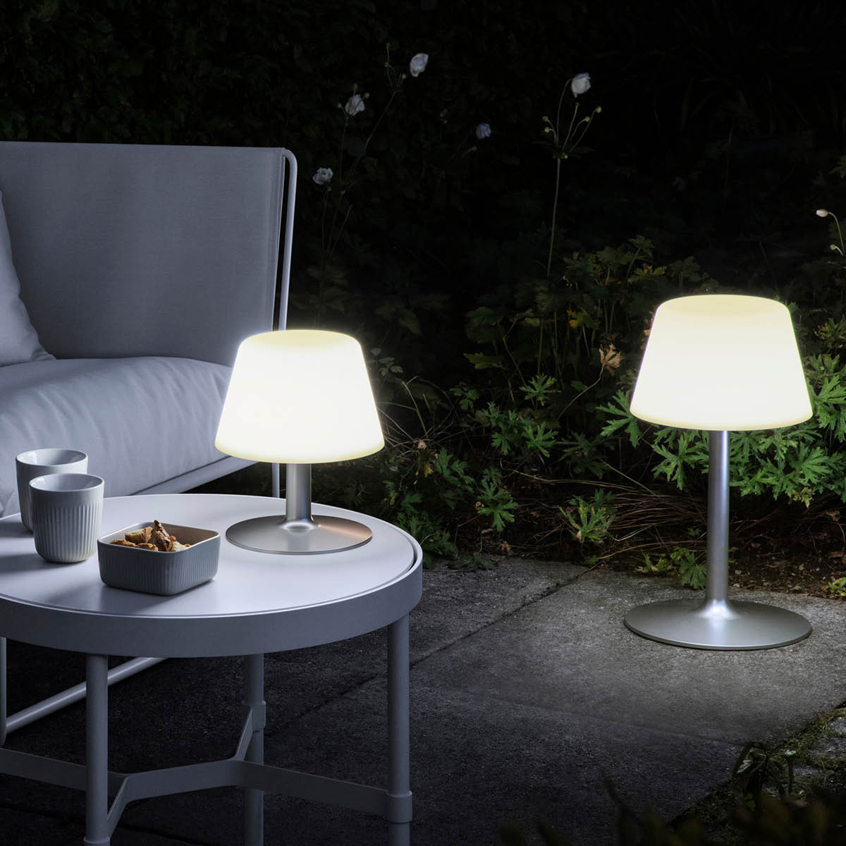 Eva Solo Sunlight Lounge Aurinkokennovalaisin 24 cm