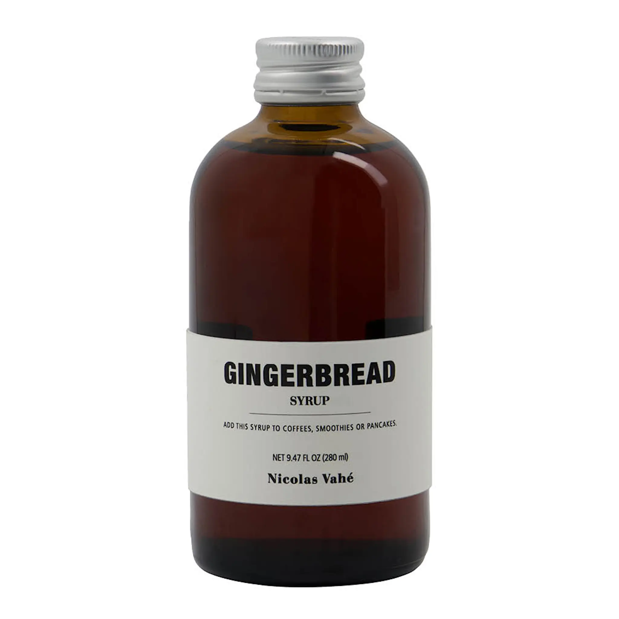 Nicolas Vahé Sirap pepparkaka 280 ml