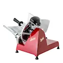 RL skärmaskin elektrisk 250 mm röd