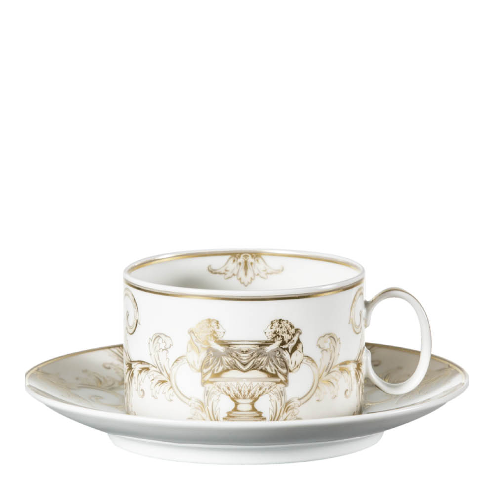 Versace - La Coupe des Dieux teesetti 20 cl matala 2 osaa