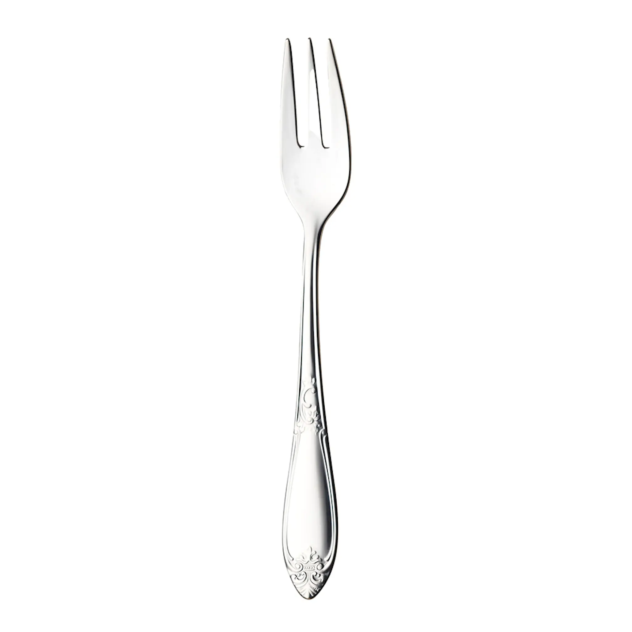 Hardanger bestikk Nina Tårtgaffel 15,3 cm