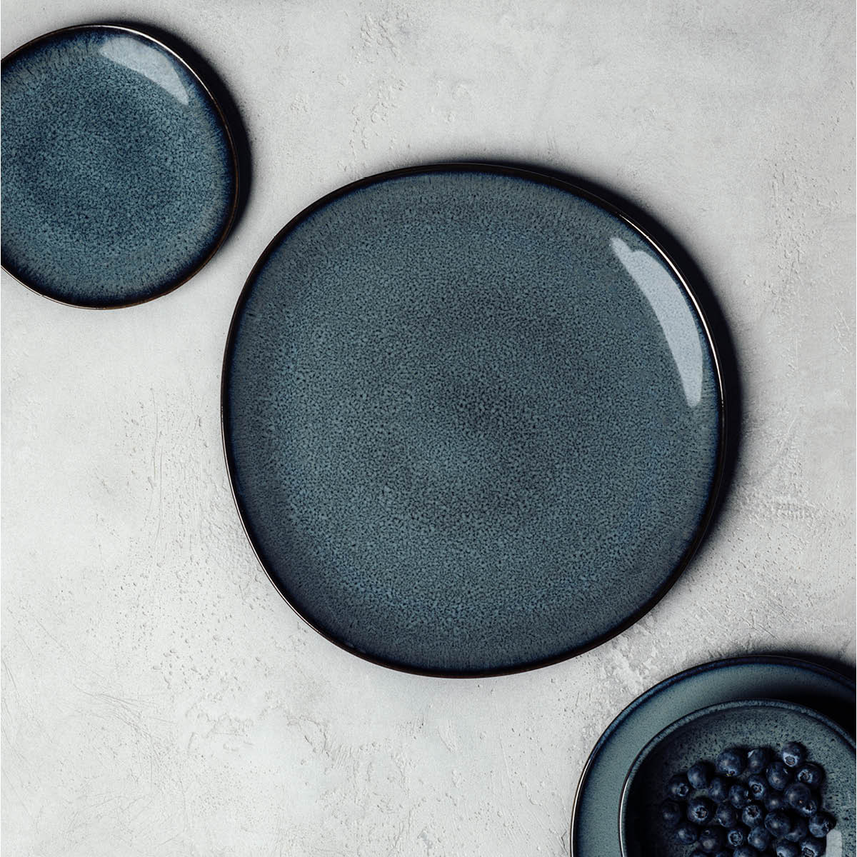 Villeroy & Boch Lave Gris serverings fat 9,7x32 cm