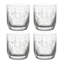 Toy's Delight shotglas 4-pack klar
