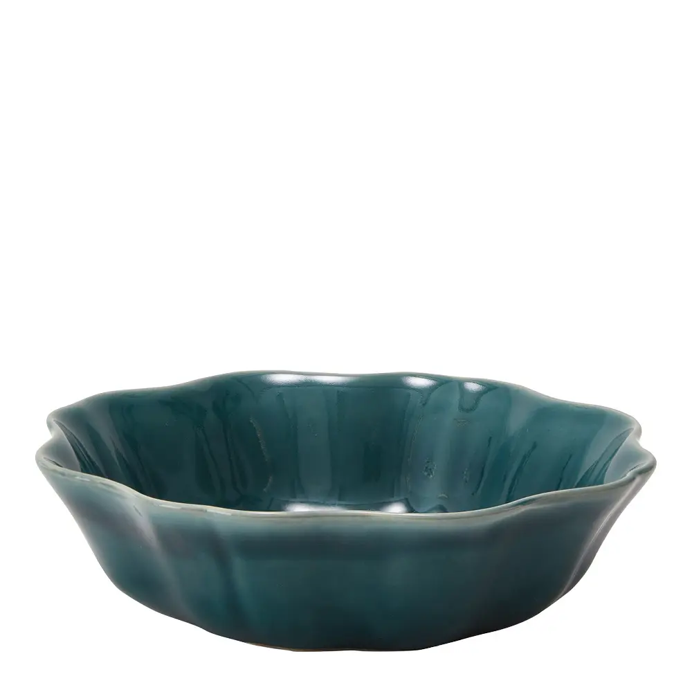 Camelia Pastalautanen 21,5 cm Turkoosi