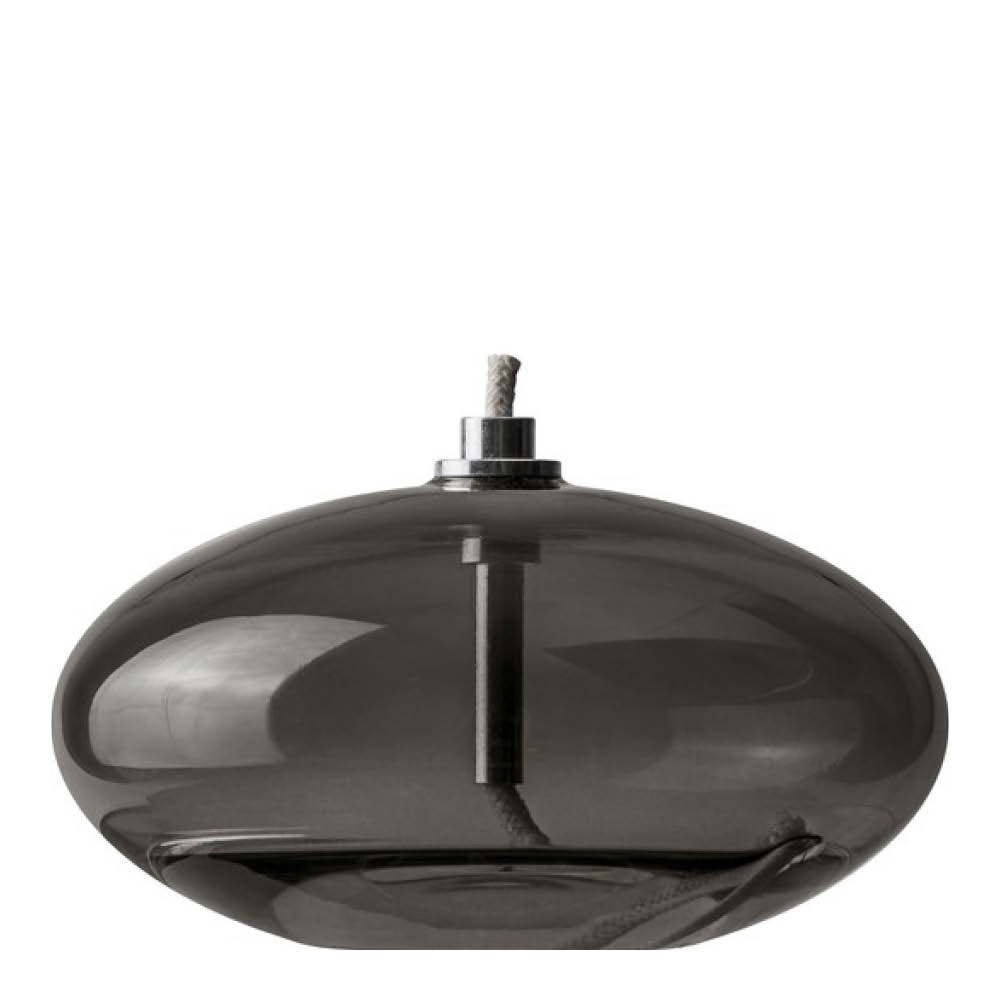 Mette Ditmer Aura Öljylamppu 6x10,5 cm Smoke Grey