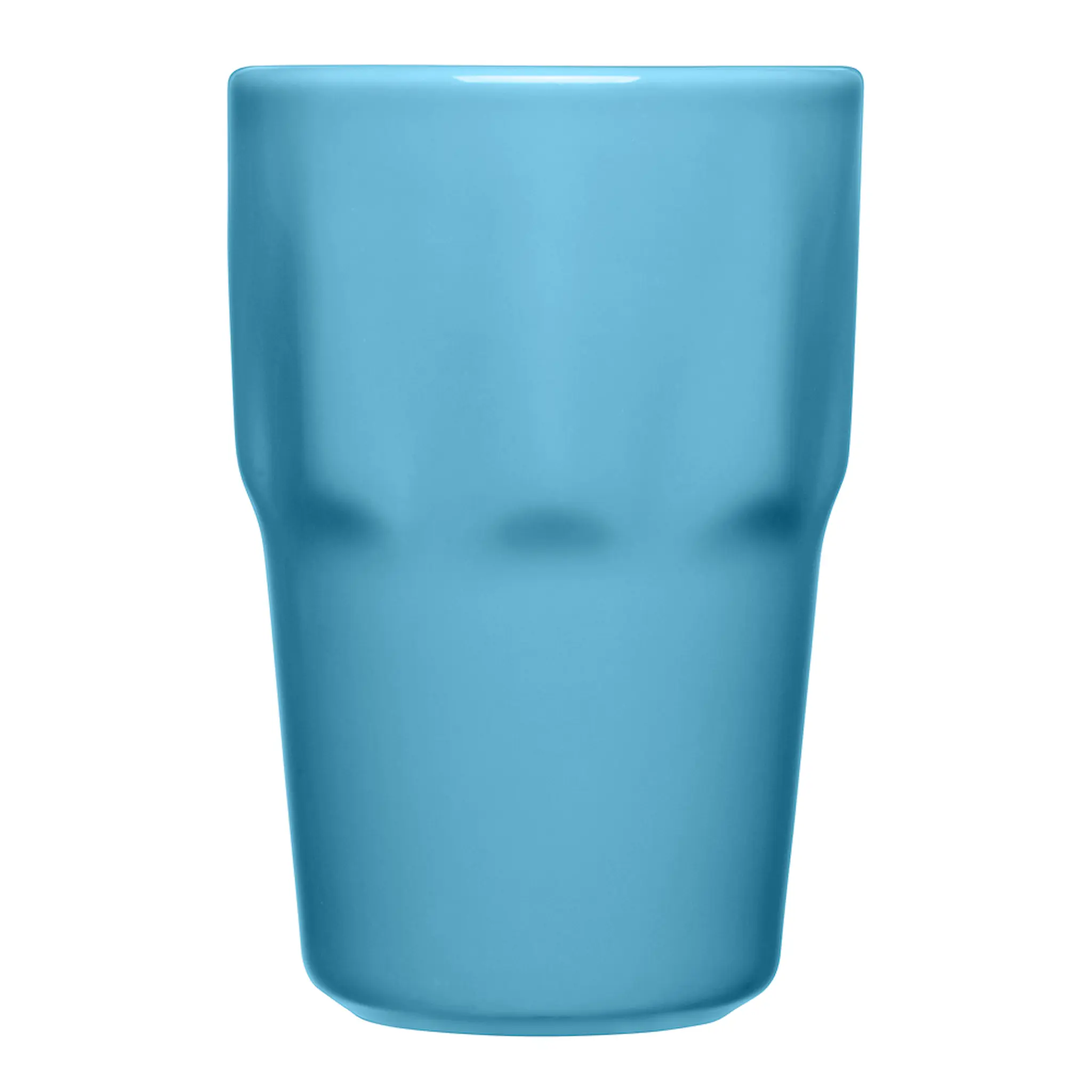 iittala Solare mugg 30 cl elektrisk blå
