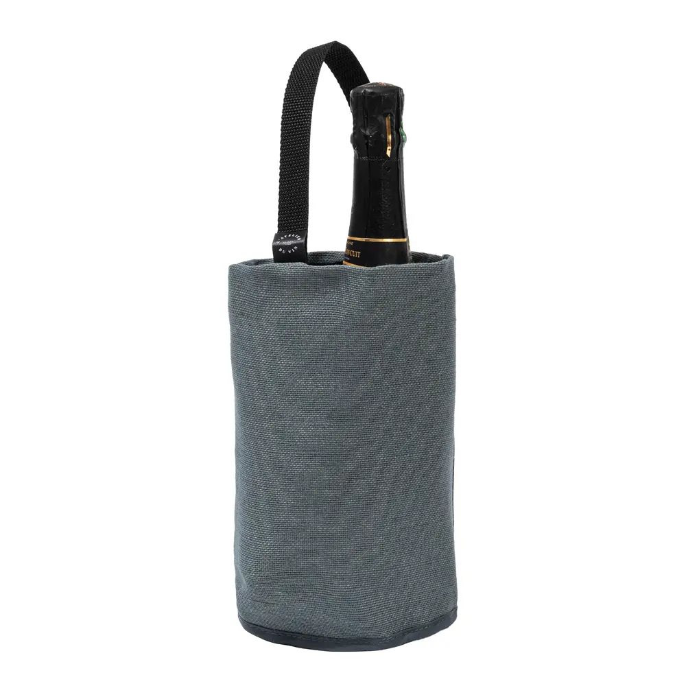 Fresh Baladeur Viinipullonjäähdytin Harmaa