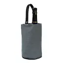 Vinkylare väska "Fresh Baladeur" grå