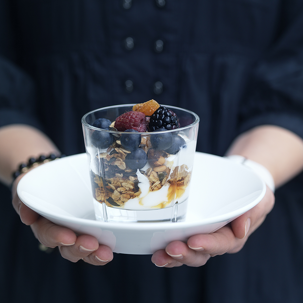 Rosendahl Grand Cru dyp tallerken 19 cm