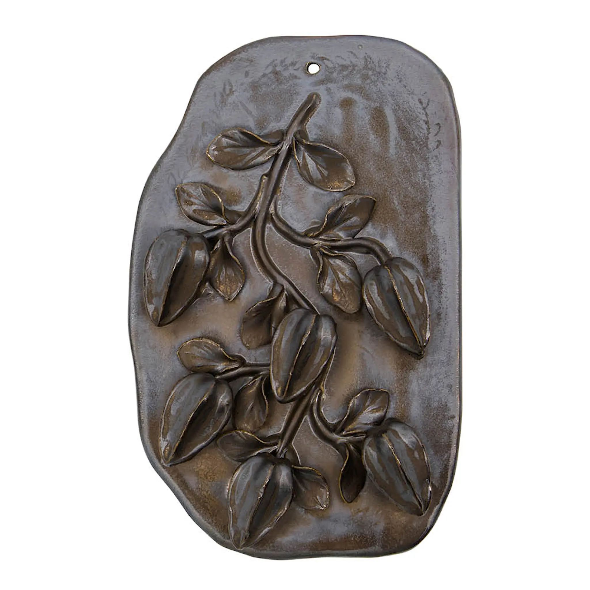 House Doctor Seinätaide Padron 23,5x15 cm ruskea