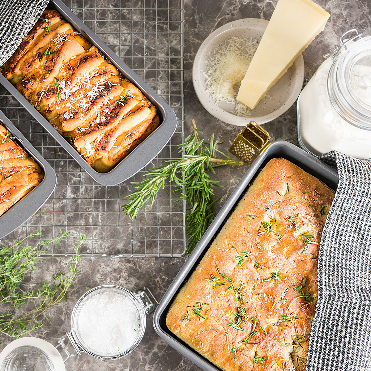 Modern House bAYk ugnsform 2,6 L silver